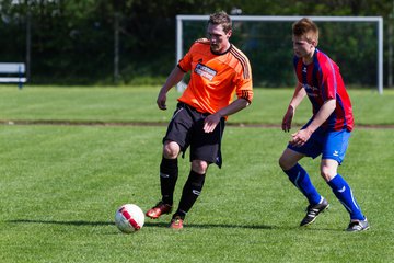 Bild 107 - Herren FSG BraWie 08 - TSV N�tzen : Ergebnis: 1:2